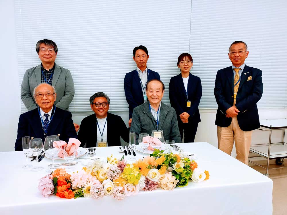 ブライダル研究部会、および、宿泊研究部会